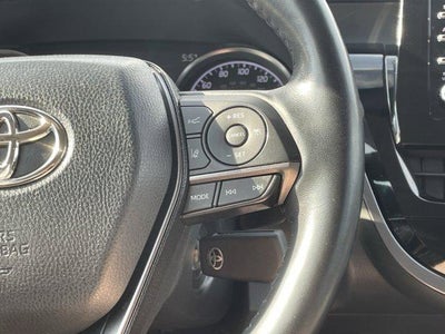 2021 Toyota Camry SE Auto AWD (Natl)