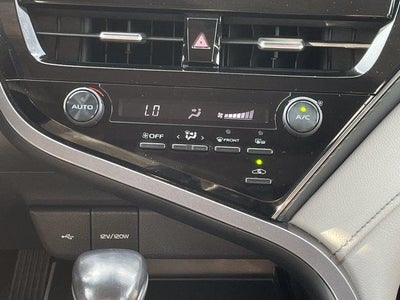 2021 Toyota Camry SE Auto AWD (Natl)