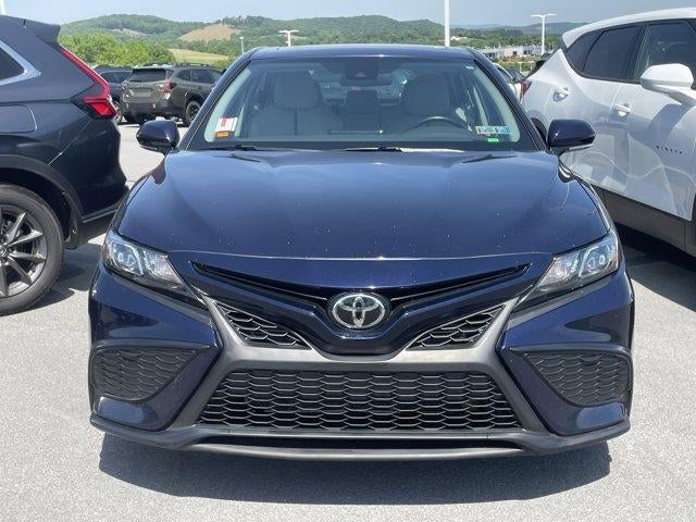 2021 Toyota Camry SE Auto AWD (Natl)
