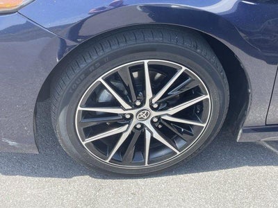 2021 Toyota Camry SE Auto AWD (Natl)