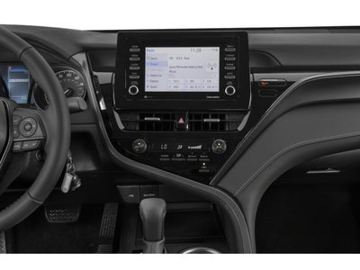 2021 Toyota Camry SE Auto AWD (Natl)