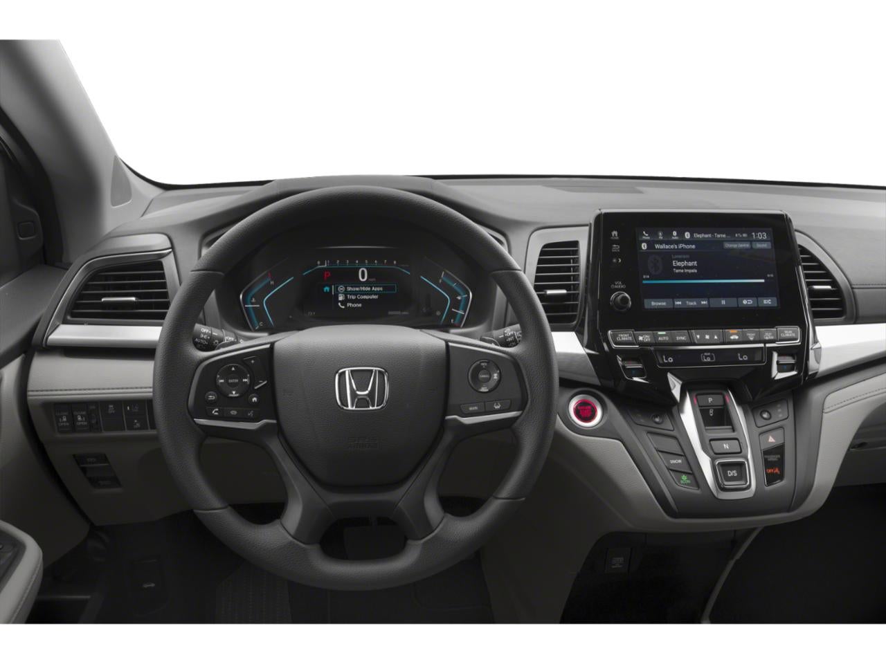 2019 Honda Odyssey EX Auto