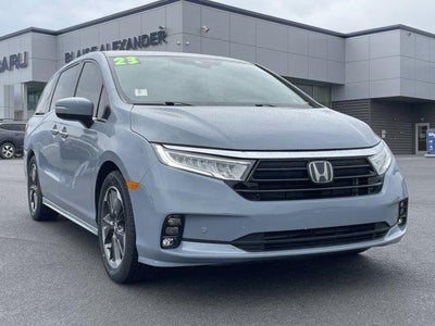2023 Honda Odyssey Elite Auto