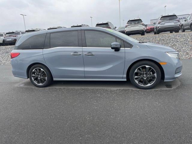 2023 Honda Odyssey Elite Auto
