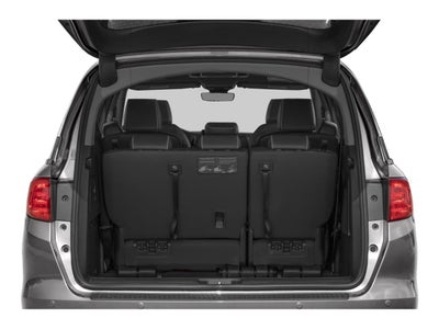 2023 Honda Odyssey Elite Auto