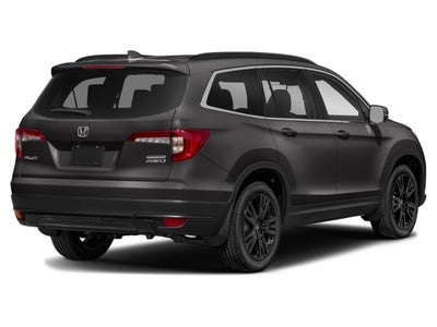 2021 Honda Pilot Special Edition AWD