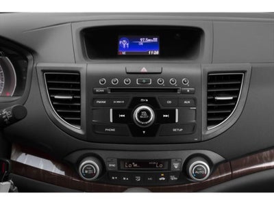 2014 Honda CR-V EX-L AWD