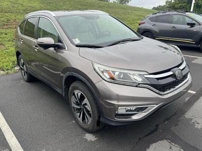 2015 Honda CR-V Touring AWD