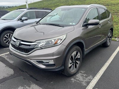 2015 Honda CR-V Touring AWD