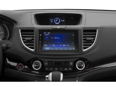 2015 Honda CR-V Touring AWD