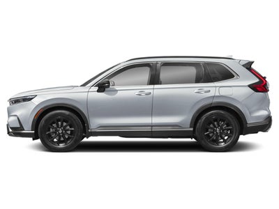2024 Honda CR-V Hybrid Sport-L AWD
