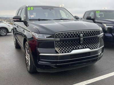 2025 Lincoln Navigator Reserve 4x4