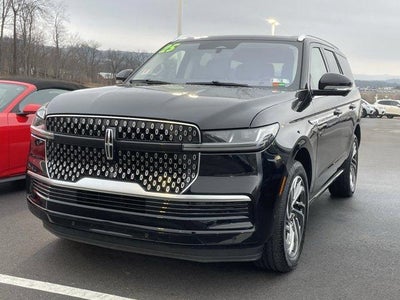 2025 Lincoln Navigator Reserve 4x4
