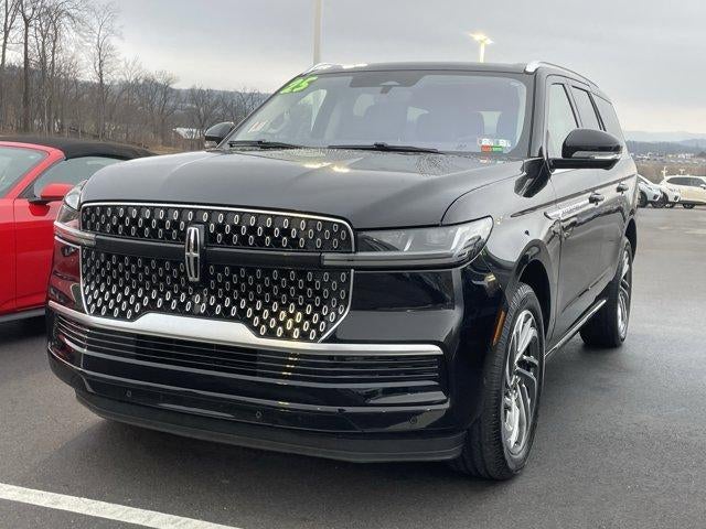 2025 Lincoln Navigator Reserve 4x4