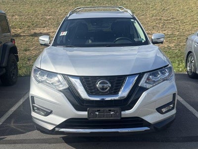2019 Nissan Rogue AWD SL
