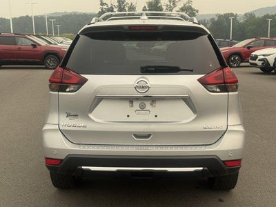 2019 Nissan Rogue AWD SL