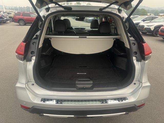 2019 Nissan Rogue AWD SL