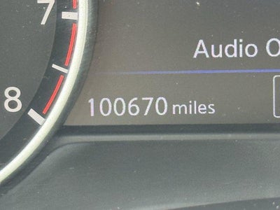 2017 Nissan Murano AWD S