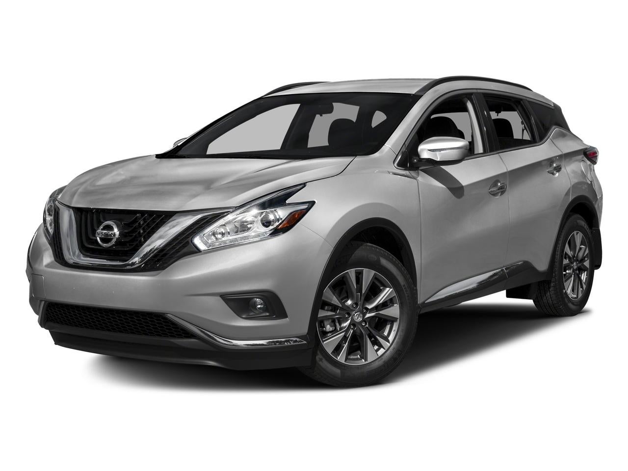 2017 Nissan Murano AWD S