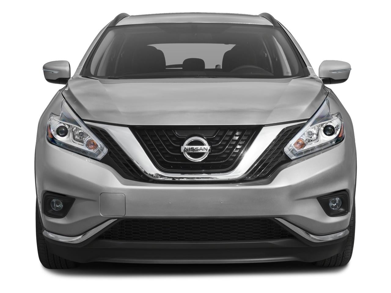 2017 Nissan Murano AWD S