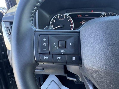 2026 Nissan Rogue AWD SV *Ltd Avail*