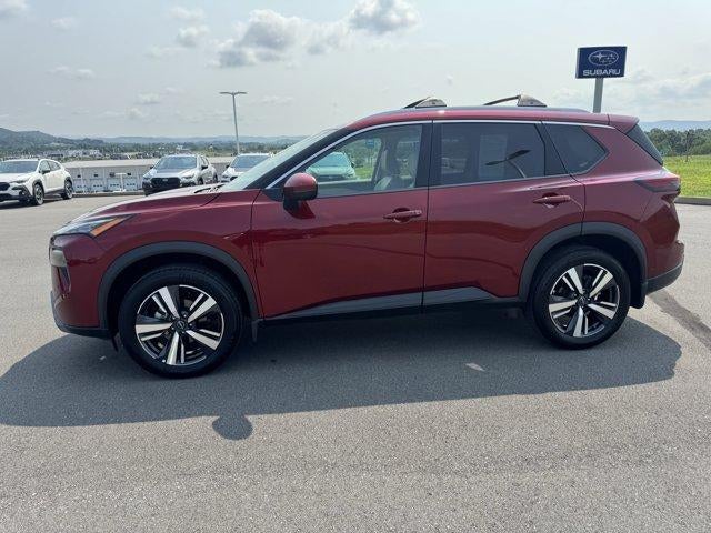 2024 Nissan Rogue AWD SL