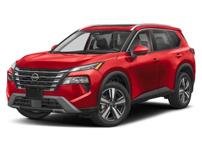 2024 Nissan Rogue AWD SL