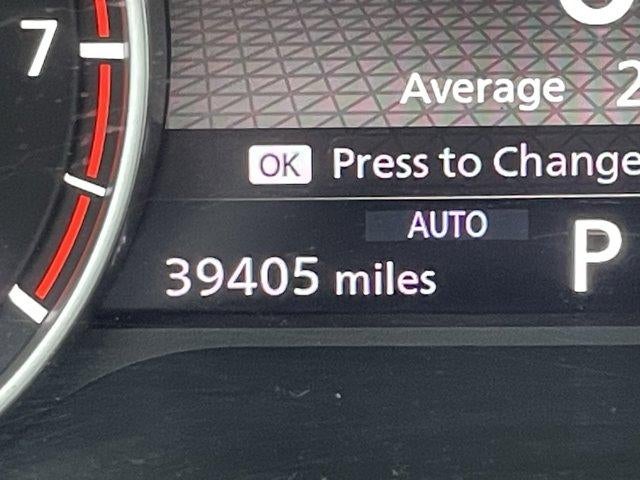 2022 Nissan Rogue AWD SL