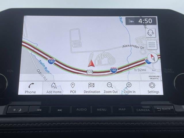 2022 Nissan Rogue AWD SL