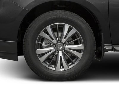 2018 Nissan Pathfinder 4x4 SL