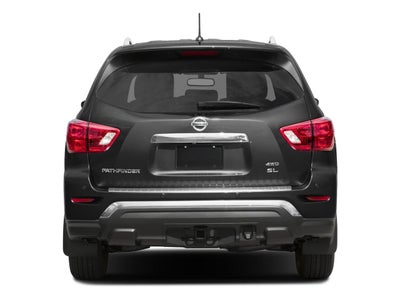 2018 Nissan Pathfinder 4x4 SL