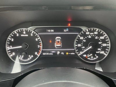 2024 Nissan Pathfinder SL 4WD