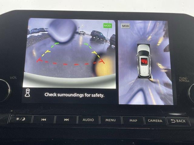 2024 Nissan Pathfinder SL 4WD