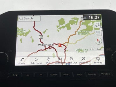 2024 Nissan Pathfinder SL 4WD