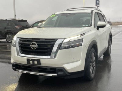 2024 Nissan Pathfinder SL 4WD