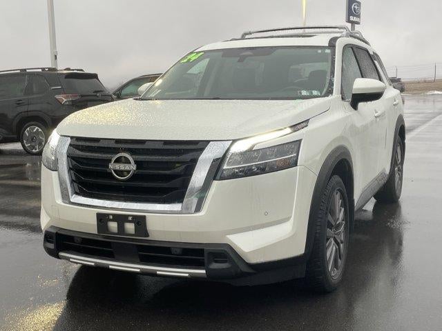 2024 Nissan Pathfinder SL 4WD