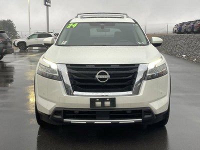 2024 Nissan Pathfinder SL 4WD