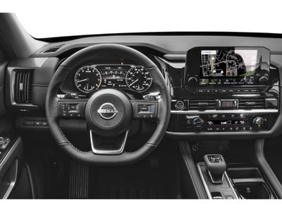 2024 Nissan Pathfinder SL 4WD