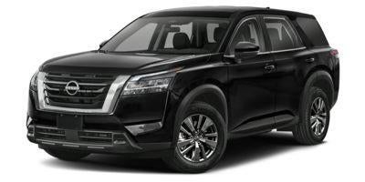 2024 Nissan Pathfinder SL 4WD