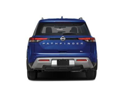 2024 Nissan Pathfinder SL 4WD