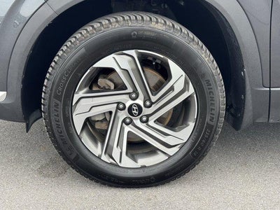 2022 Hyundai SANTA FE SEL AWD