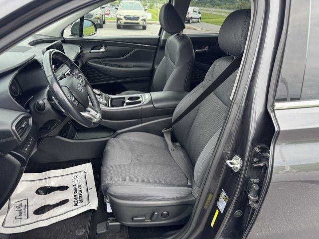 2022 Hyundai SANTA FE SEL AWD