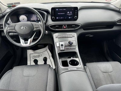 2022 Hyundai SANTA FE SEL AWD