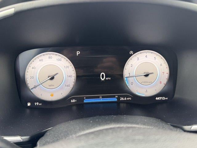 2022 Hyundai SANTA FE SEL AWD