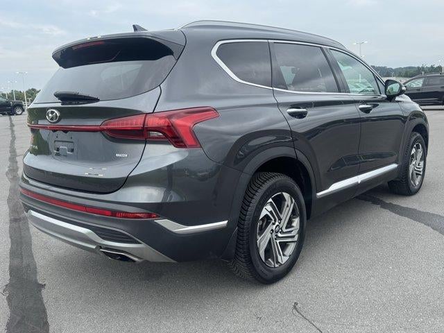 2022 Hyundai SANTA FE SEL AWD