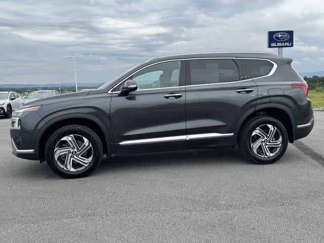 2022 Hyundai SANTA FE SEL AWD