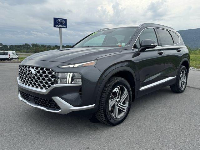 2022 Hyundai SANTA FE SEL AWD