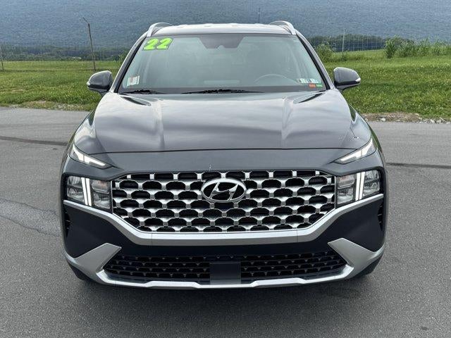 2022 Hyundai SANTA FE SEL AWD