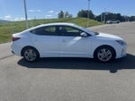 2020 Hyundai ELANTRA SEL IVT