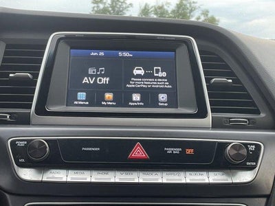 2018 Hyundai SONATA Sport 2.4L *Ltd Avail*
